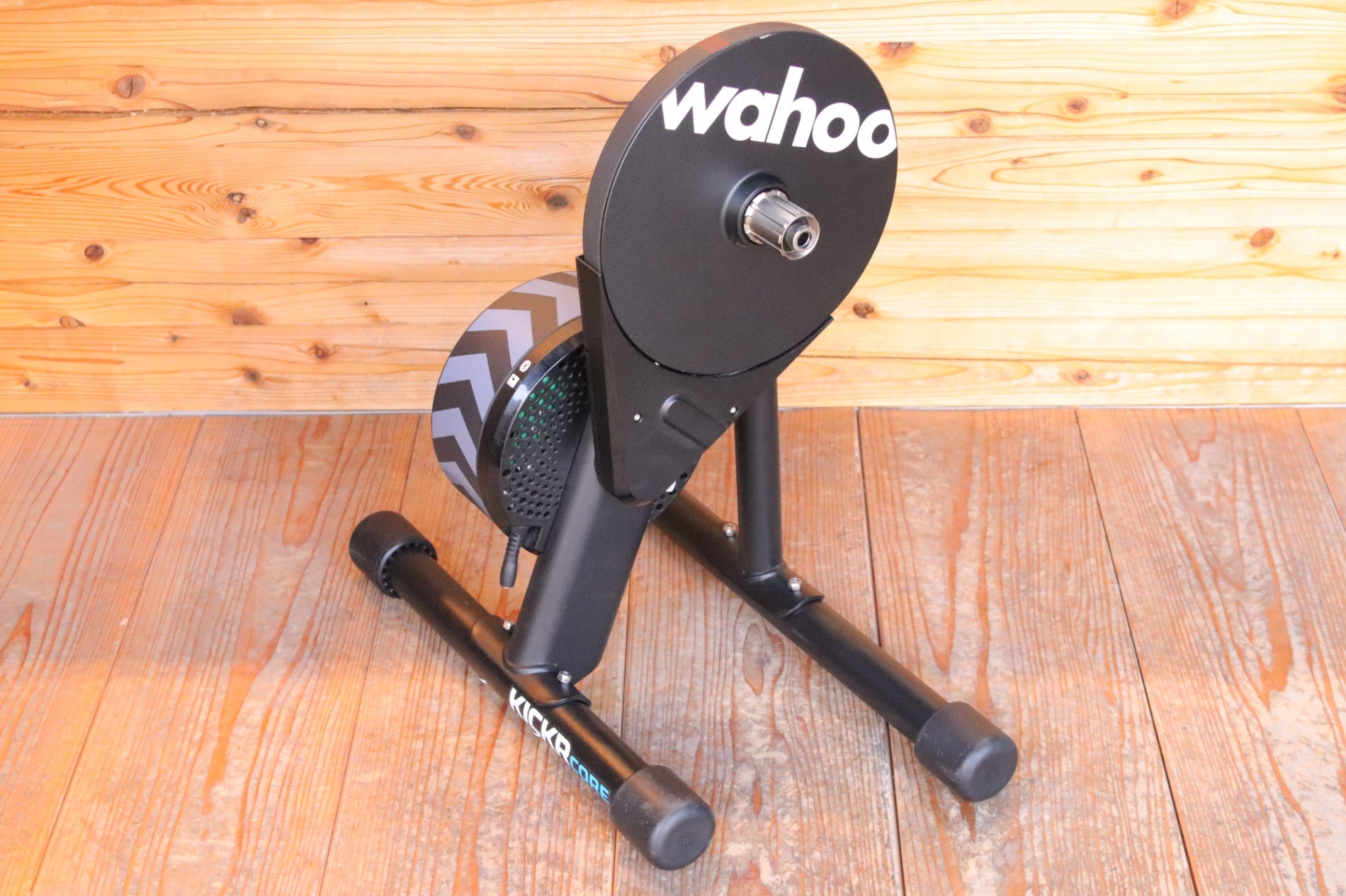 ワフー WAHOO キッカーコア KICKR CORE スマートローラー ダイレクト