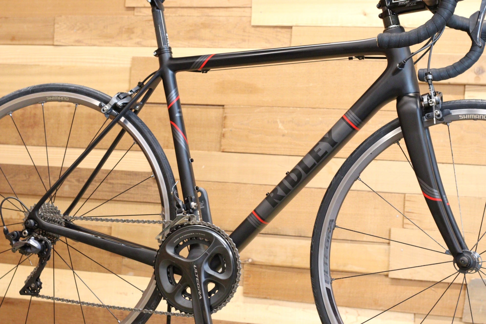 リドレー RIDLEY ヘリウム HELIUM SL 2016 Sサイズ シマノ アルテグラ