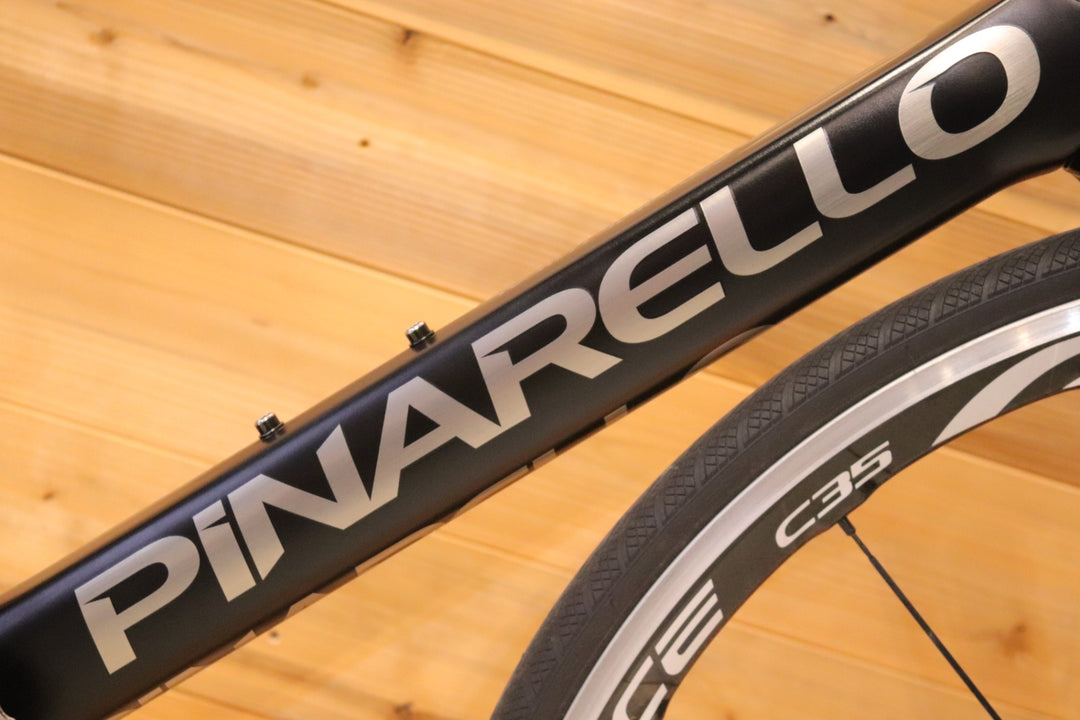 ピナレロ PINARELLO ガン GAN S 2017モデル 500サイズ シマノ 105 5800 MIX 11S WH-9000 C35 カーボン ロードバイク 【広島店】