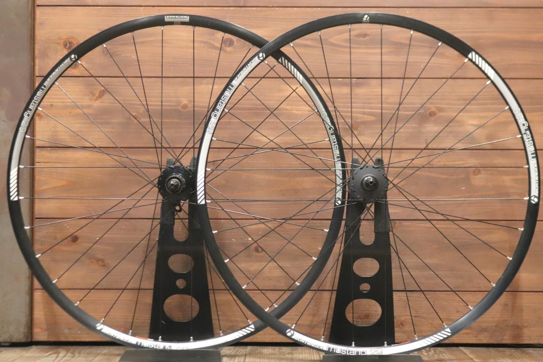 ボントレガー BONTRAGER マスタング MUSTANG 29 TLR アルミ