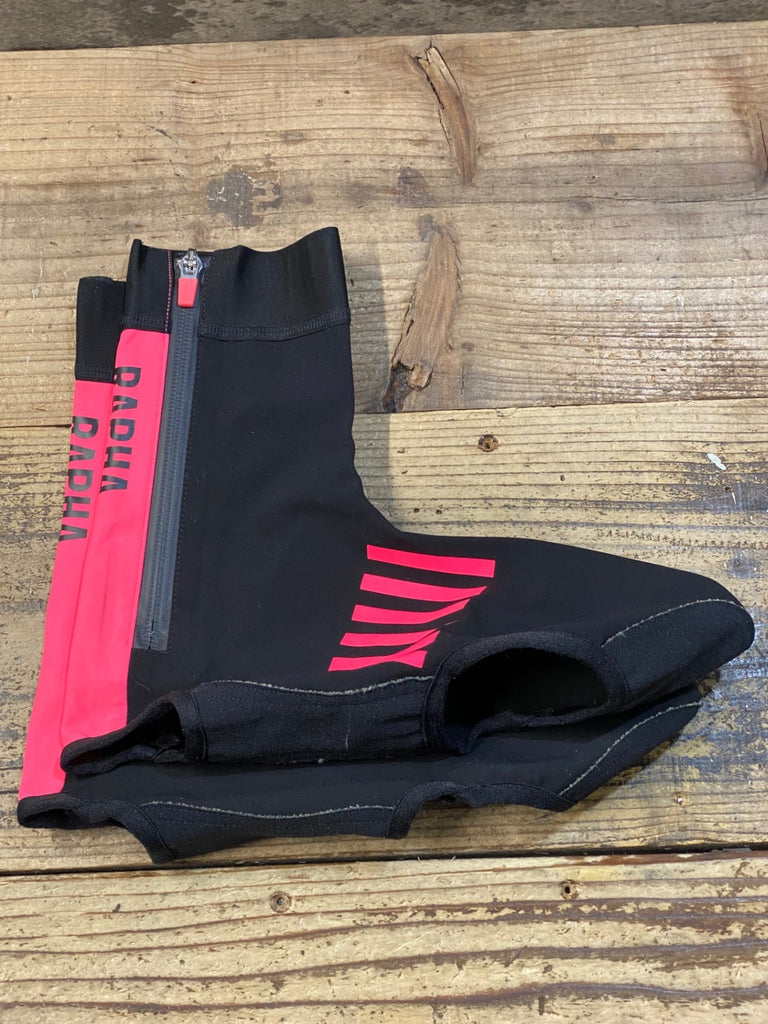 KA575 ラファ Rapha PRO TEAM OVER SHOES シューズ カバー 黒 L – BICI