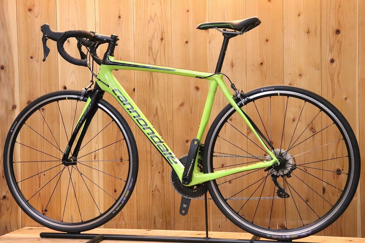 キャノンデール CANNONDALE シナプス SYNAPSE CARBON 2018年モデル 54