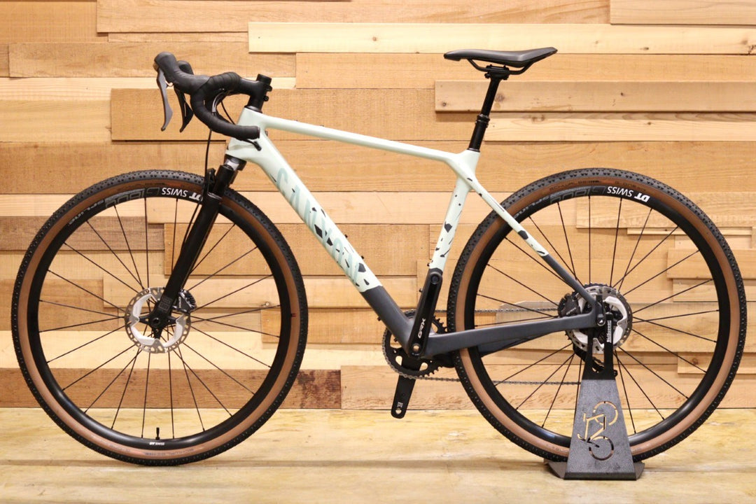 キャニオン CANYON グリズル GRIZL CF SL8 SUSPENSION Sサイズ GRX RX810 11S カーボン グラベル ロードバイク【立川店】