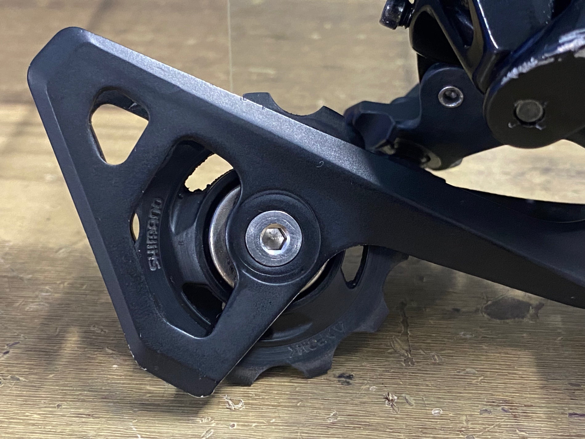 KF877 シマノ SHIMANO 105 RD-R7000 リアディレイラー 11S GS – BICI