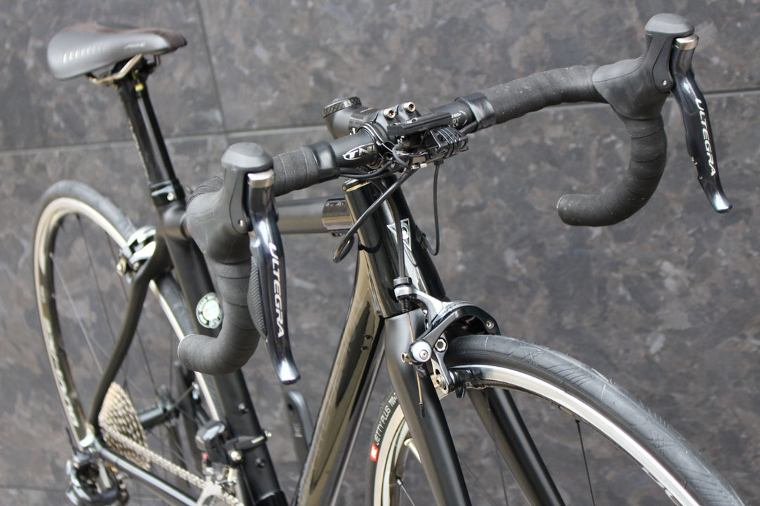 グラファイトデザイン GRAPHITE DESIGN メテオ METEOR 2014 49サイズ シマノ アルテグラ 6870 Di2 MIX 11S カーボン ロードバイク【福岡店】