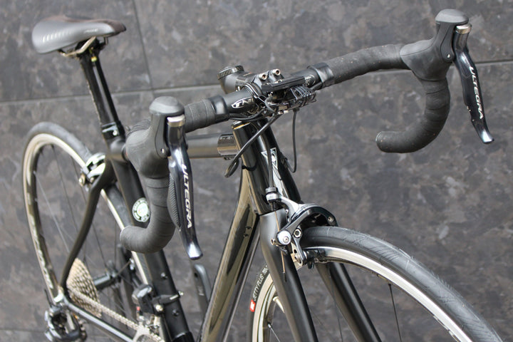 グラファイトデザイン GRAPHITE DESIGN メテオ METEOR 2014 49サイズ シマノ アルテグラ 6870 Di2 MIX 11S カーボン ロードバイク【福岡店】