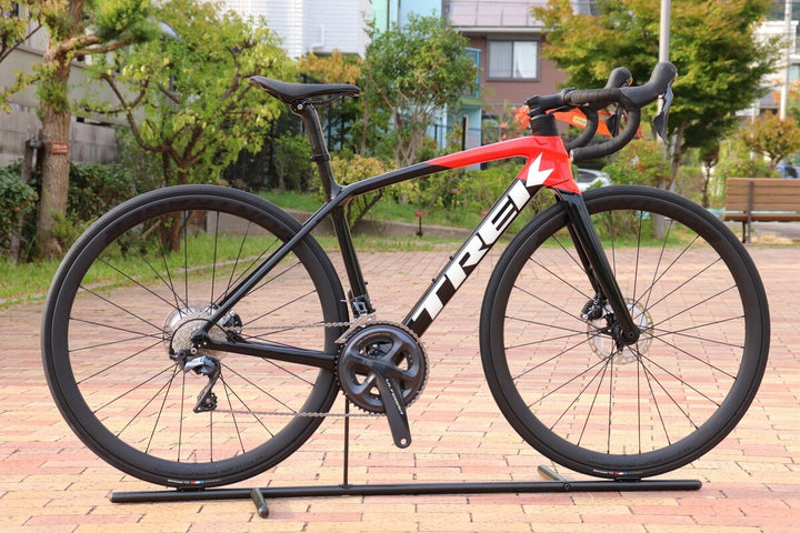 トレック TREK エモンダ EMONDA SL6 DISC 2021年モデル 50サイズ シマノ アルテグラ R8020 11S カーボン ロードバイク 【芦屋店】