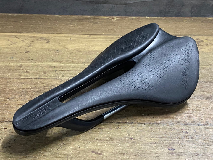 KA020 セライタリア SELLE ITALIA MODEL X サドル スチールレール 145mm