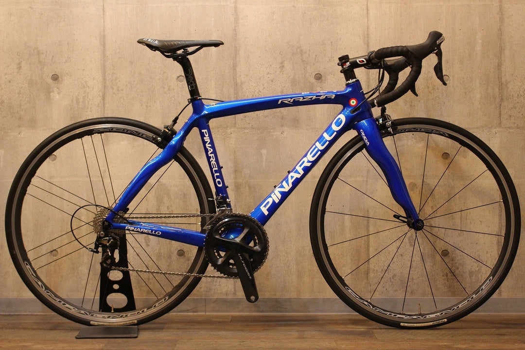 ピナレロ PINARELLO ラザ RAZHA 2019 465サイズ シマノ 105 5800 MIX 11S カーボン ロードバイク【名古屋店】