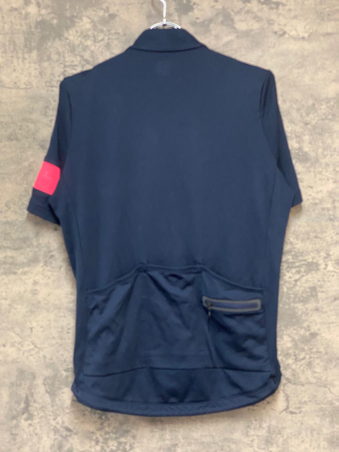 KR635 ラファ Rapha SS CLASSIC JERSEY 2 半袖 サイクルジャージ 紺 M