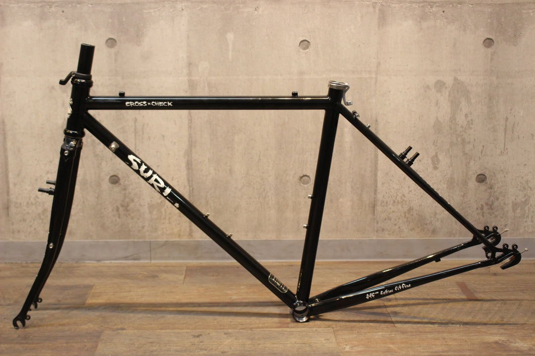 サーリー SURLY クロスチェック CROSSCHECK 46サイズ クロモリ ロードバイク フレームセット【名古屋店】