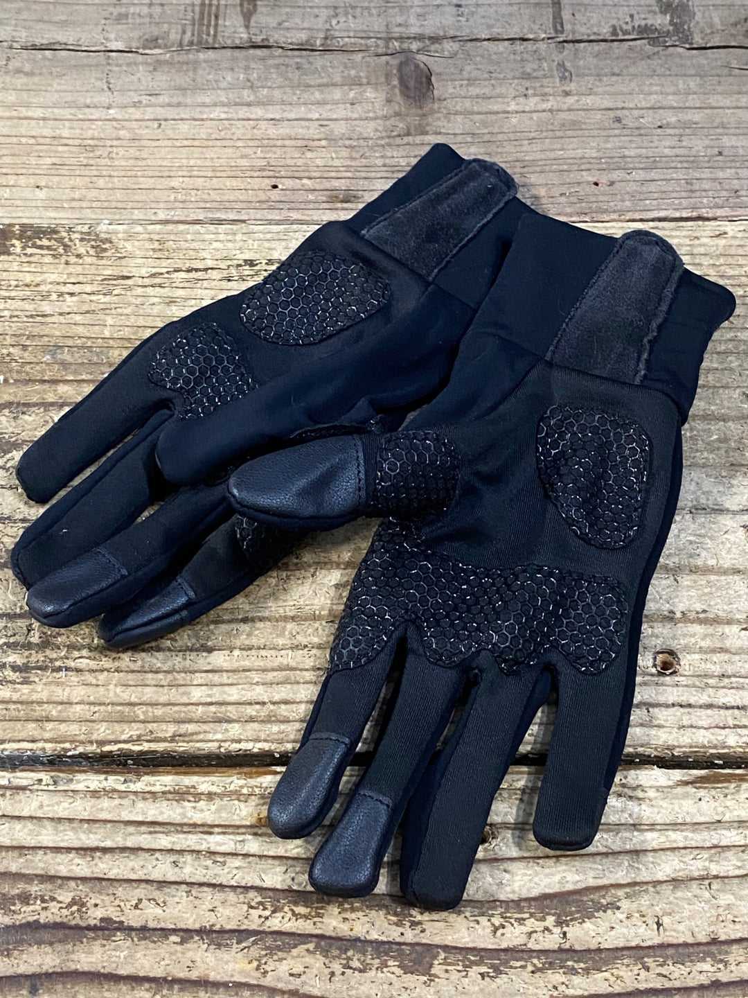 JT160 レリック reric 長指 グローブ 黒 S