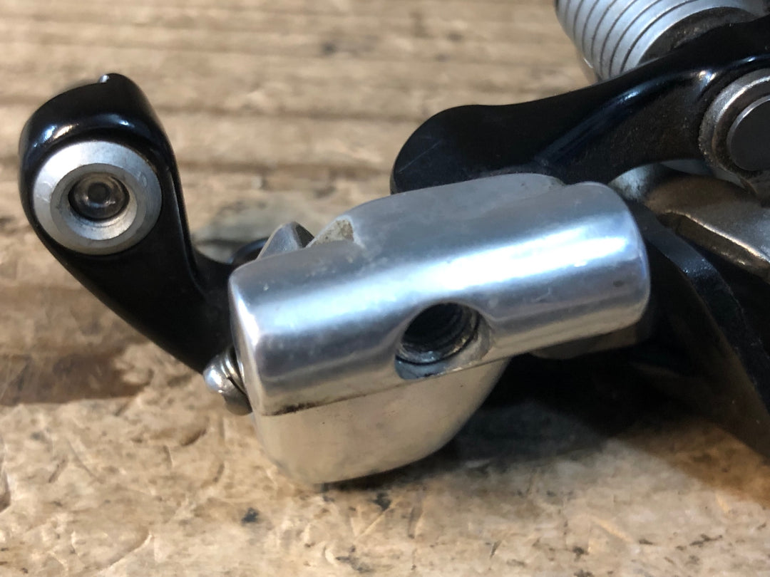 JU997 カンパニョーロ CAMPAGNOLO レコード RECORD 11s フロントディレイラー 2s