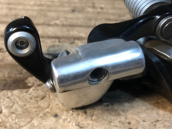 JU997 カンパニョーロ CAMPAGNOLO レコード RECORD 11s フロントディレイラー 2s