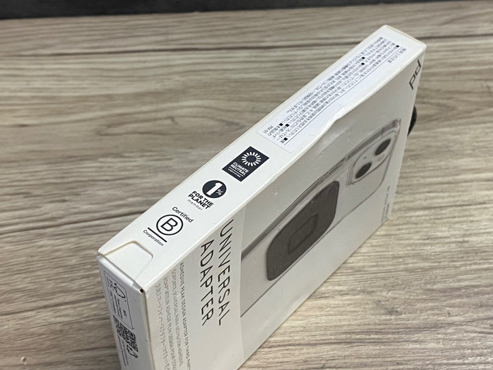 KE778 ピークデザイン PEAK DESIGN UNIVERSAL ADAPTER スマートフォンケースアダプター 未開封
