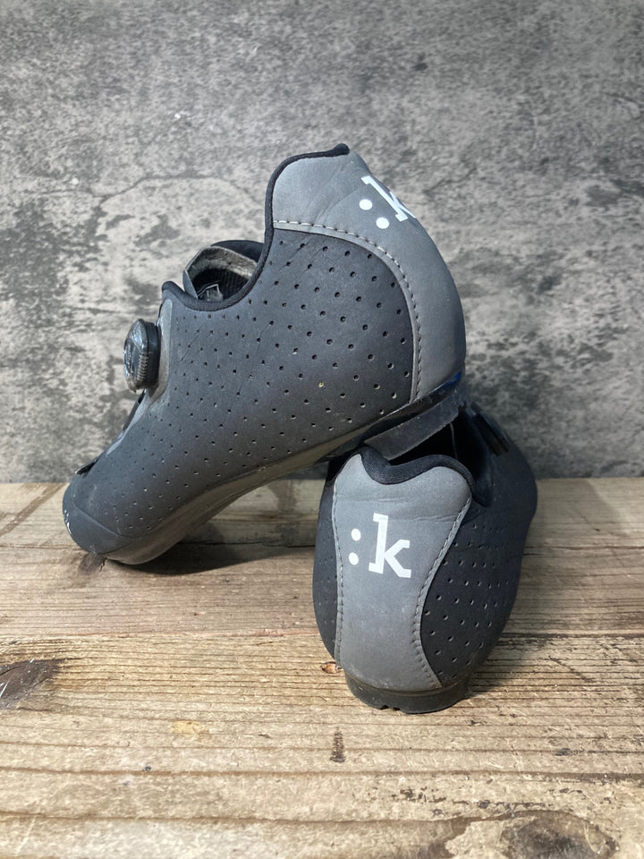 JX917 フィジーク fizik R5 Road Shoe ビンディングシューズ 黒 EU43 SPD-SL
