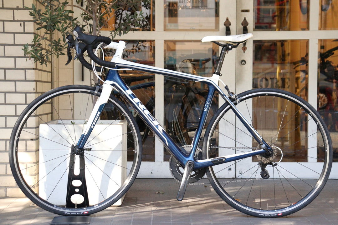 トレック TREK マドン MADONE 4.7 2013モデル 54サイズ シマノ アルテグラ 6700 MIX 10S カーボン ロードバイク 【横浜店】