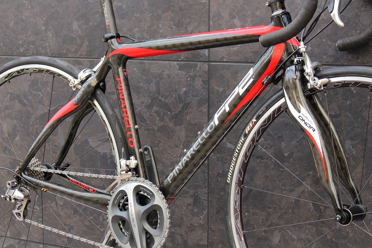 ピナレロ PINARELLO FP2 CARBON 2010モデル 470 シマノ デュラエース