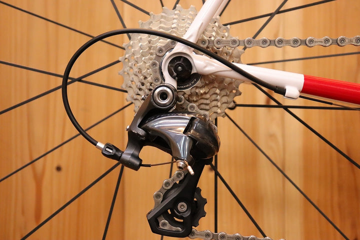 タイレル TYRELL RX 2014年頃 535サイズ シマノ アルテグラ 6800 11S クロモリ スチール ロードバイク 【芦屋店】