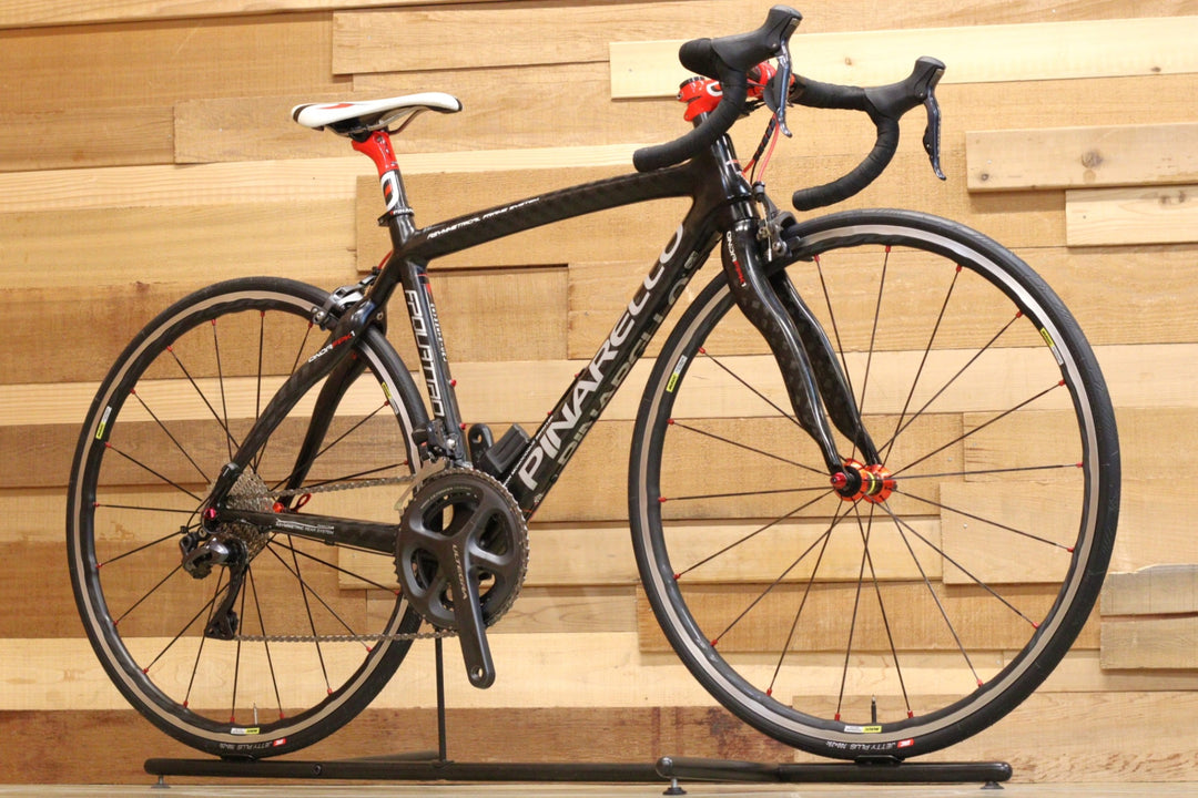 ピナレロ PINARELLO FPクワトロ FP QUATTRO 2011 465サイズ シマノ アルテグラ 6870 MIX 11S Di2 カーボン ロードバイク 【立川店】