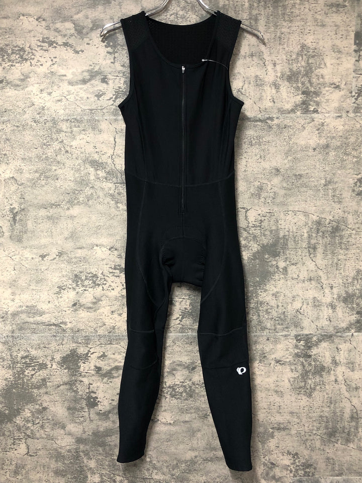 KC186 パールイズミ PEARL iZUMi ビブタイツ 黒 S 裏起毛