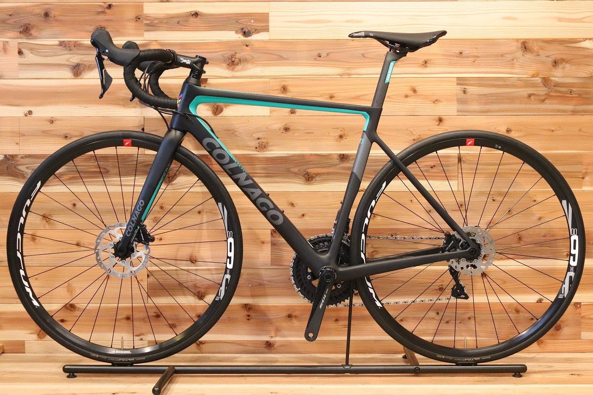 美品！ コルナゴ COLNAGO V3 DISC 2023モデル サイズ420 スラム