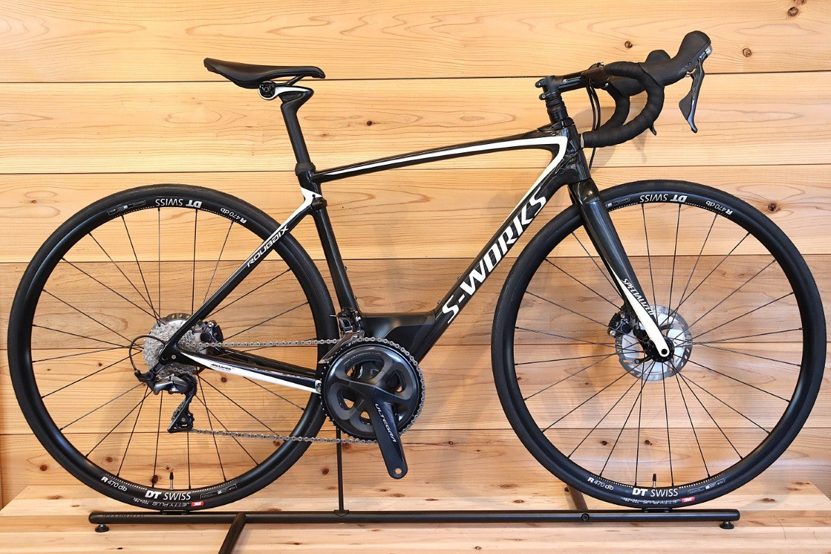 スペシャライズド SPECIALIZED ルーべ S-WORKS ROUBAIX 2018モデル 52