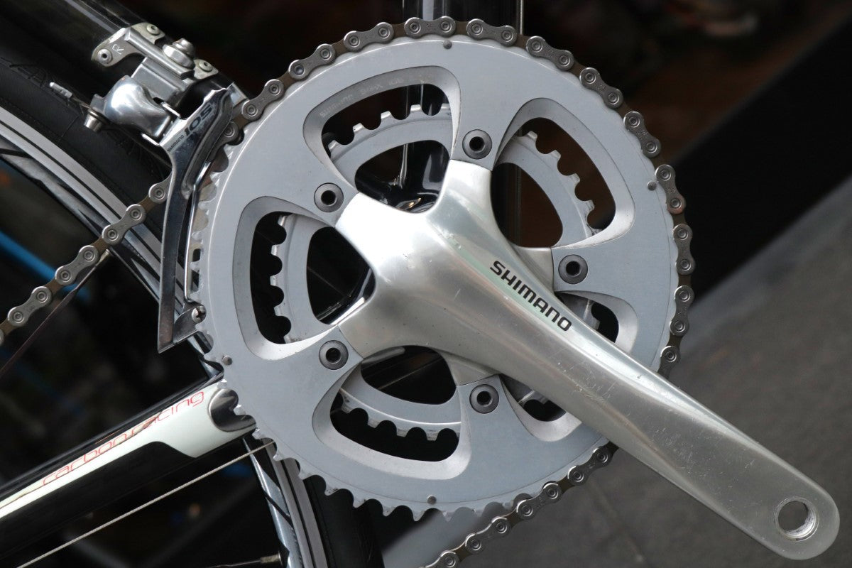 スコット SCOTT CR1 TEAM 2007モデル Lサイズ シマノ 105 5600 10S