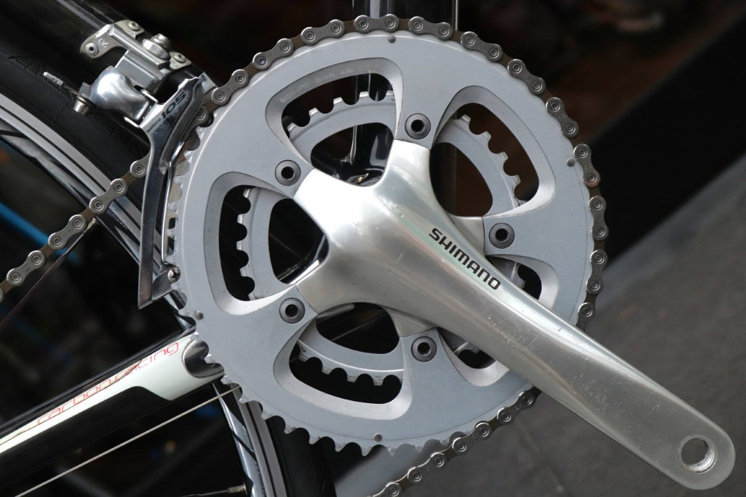 スコット SCOTT CR1 TEAM 2007モデル Lサイズ シマノ 105 5600 10S カーボン ロードバイク 【東京南麻布店】