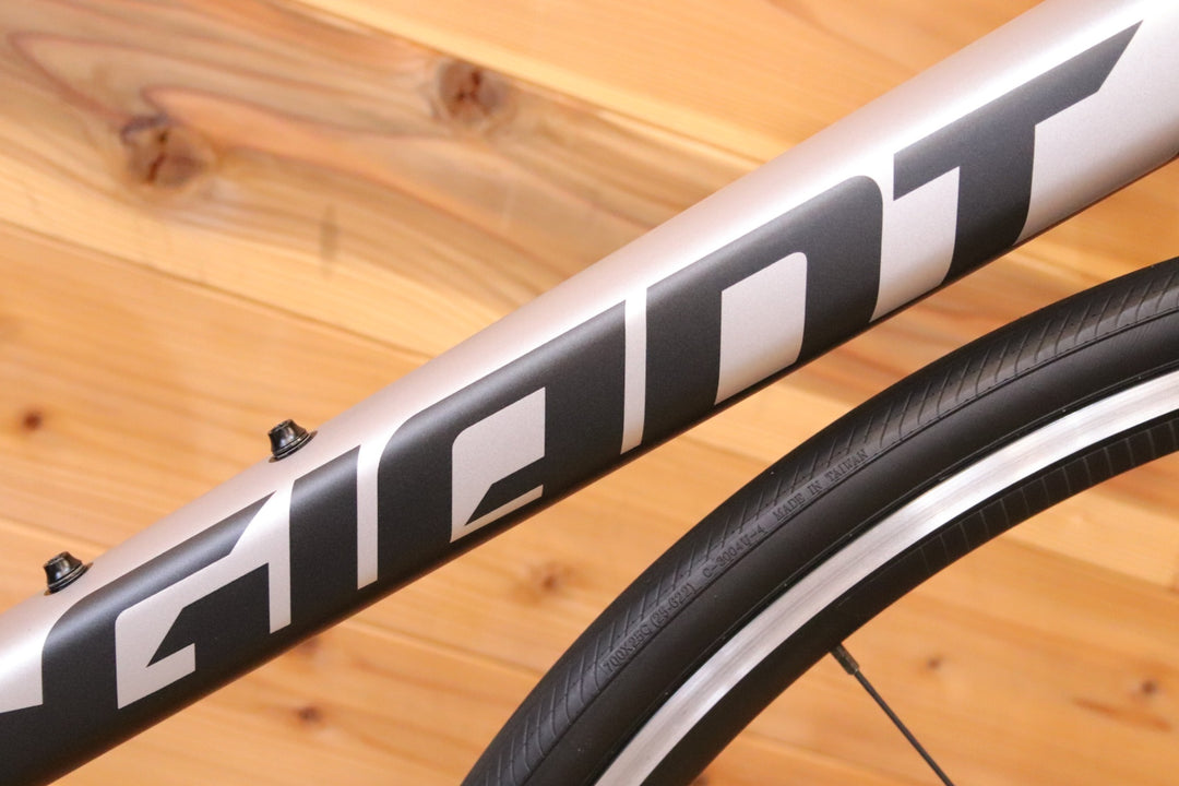 ジャイアント GIANT TCR ADVANCED 2 RIM 2019モデル Mサイズ シマノ 105 R7000 11S カーボン ロードバイク 【広島店】