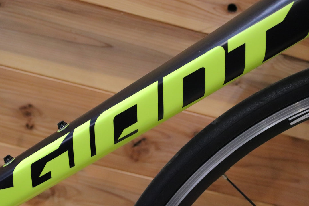 ジャイアント GIANT TCR ADVANCED SL2 2016 MLサイズ シマノ アルテグラ R8050 DI2 11S ZONDA 15C カーボン ロードバイク 【広島店】