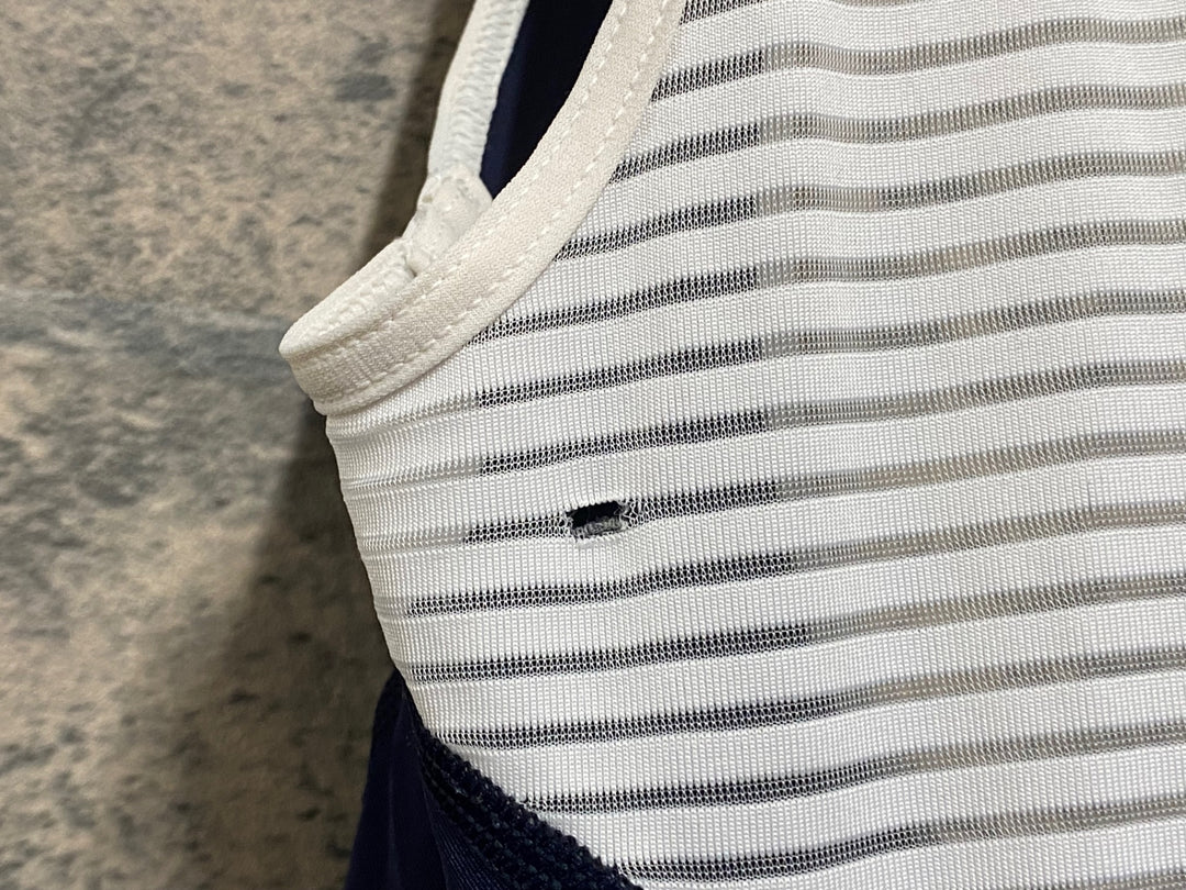 KE389 ラファ Rapha BREVET BIB SHORTS ビブショーツ XS 紺 傷み多
