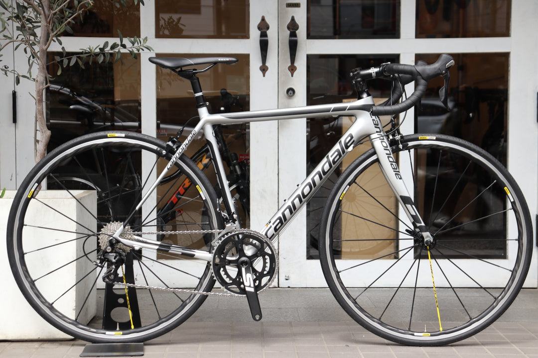 キャノンデール Cannondale スーパーシックス エボ SUPERSIX EVO 2016 