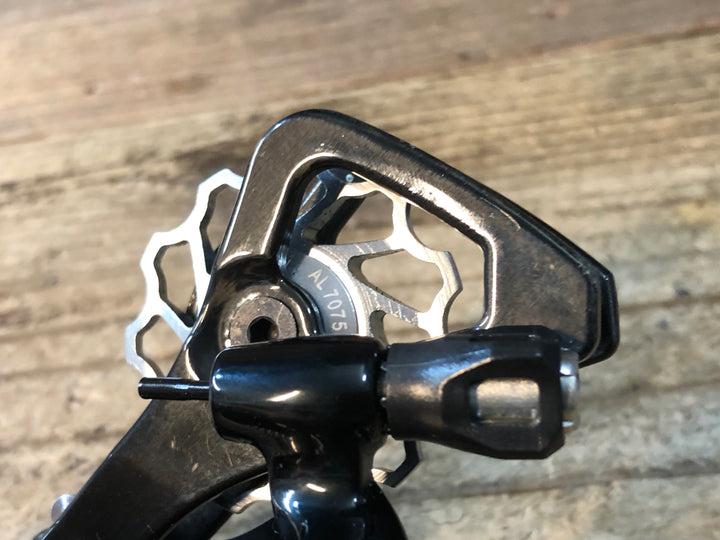 JV823 シマノ SHIMANO デュラエース DURA-ACE RD-9000 リアディレイラー ※社外プーリー