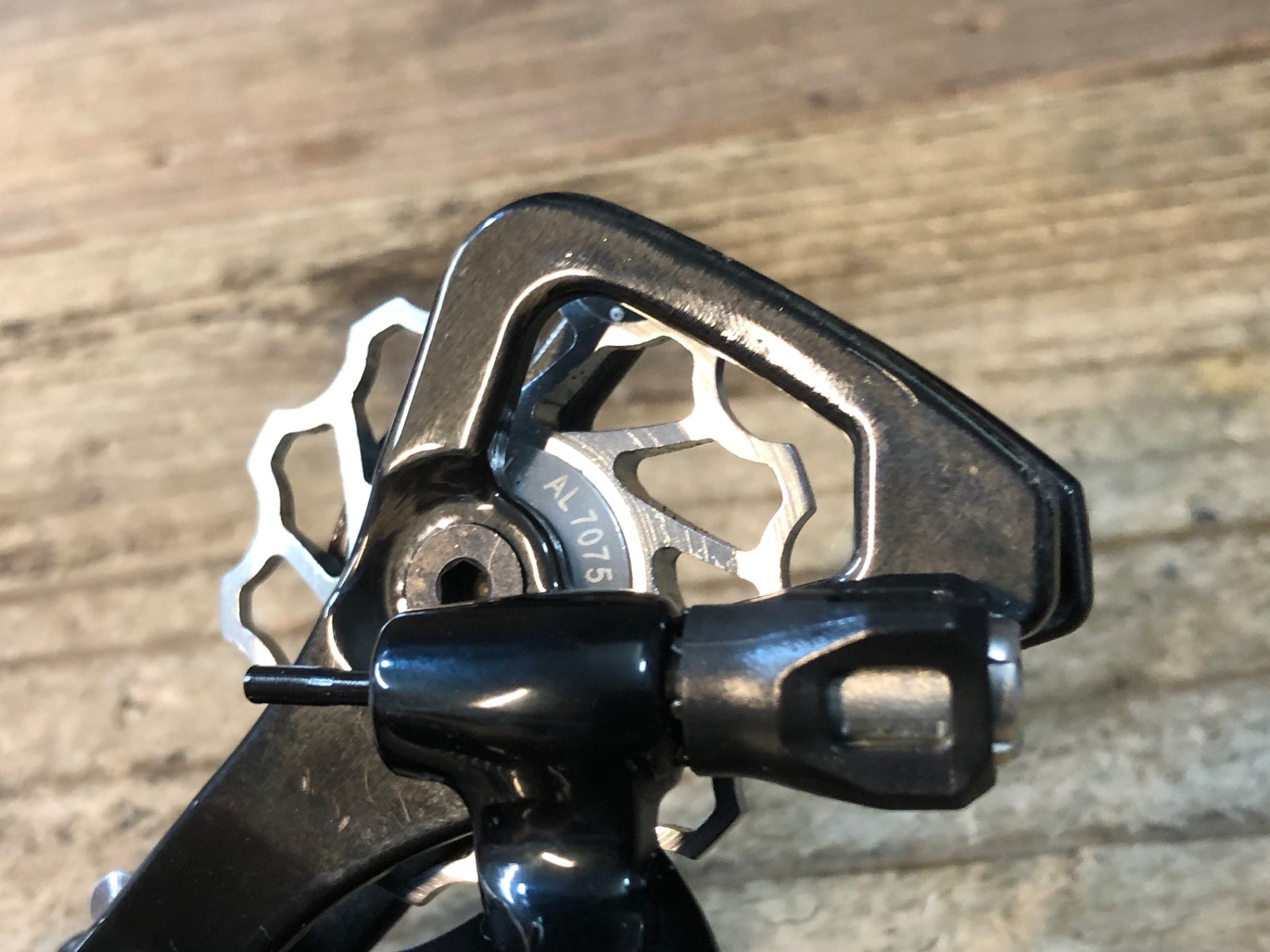 JV823 シマノ SHIMANO デュラエース DURA-ACE RD-9000 リア