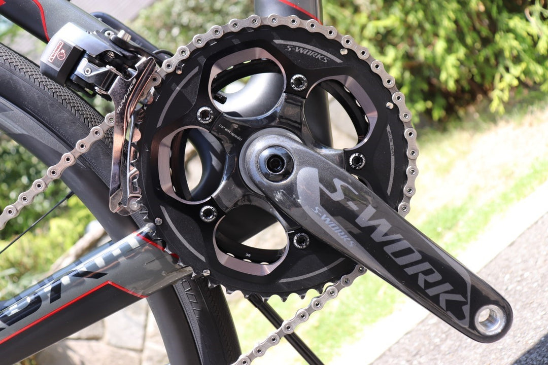 スペシャライズド SPECIALIZED S-WORKS クラックス CRUX シマノ デュラエース 9070 MIX Di2 11S カーボン ロードバイク シクロクロス 【さいたま浦和店】