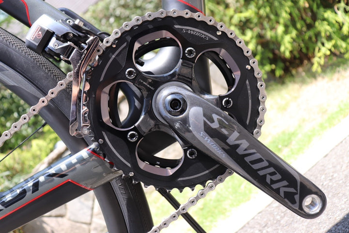 スペシャライズド SPECIALIZED S-WORKS クラックス CRUX シマノ デュラエース 9070 MIX Di2 11S カーボン ロードバイク シクロクロス 【さいたま浦和店】