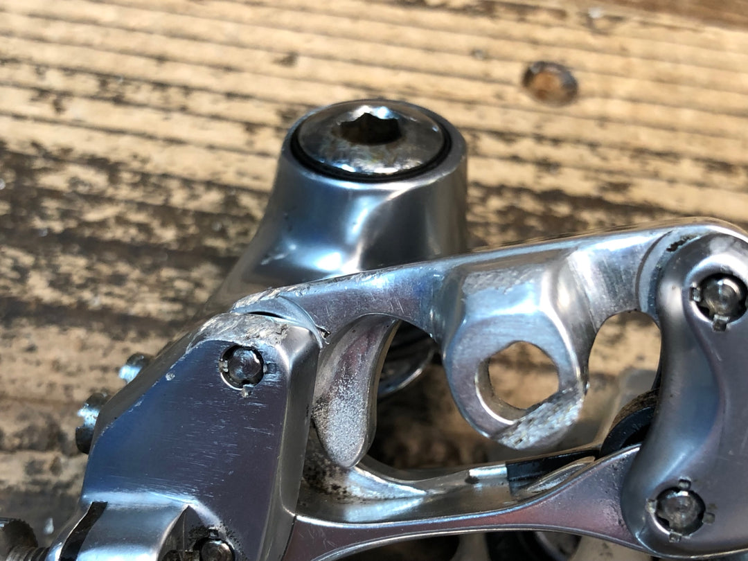 IC392 シマノ SHIMANO デュラエース DURA-ACE RD-7400 FD-7400 2x6s ディレイラー セット バンドΦ28.6