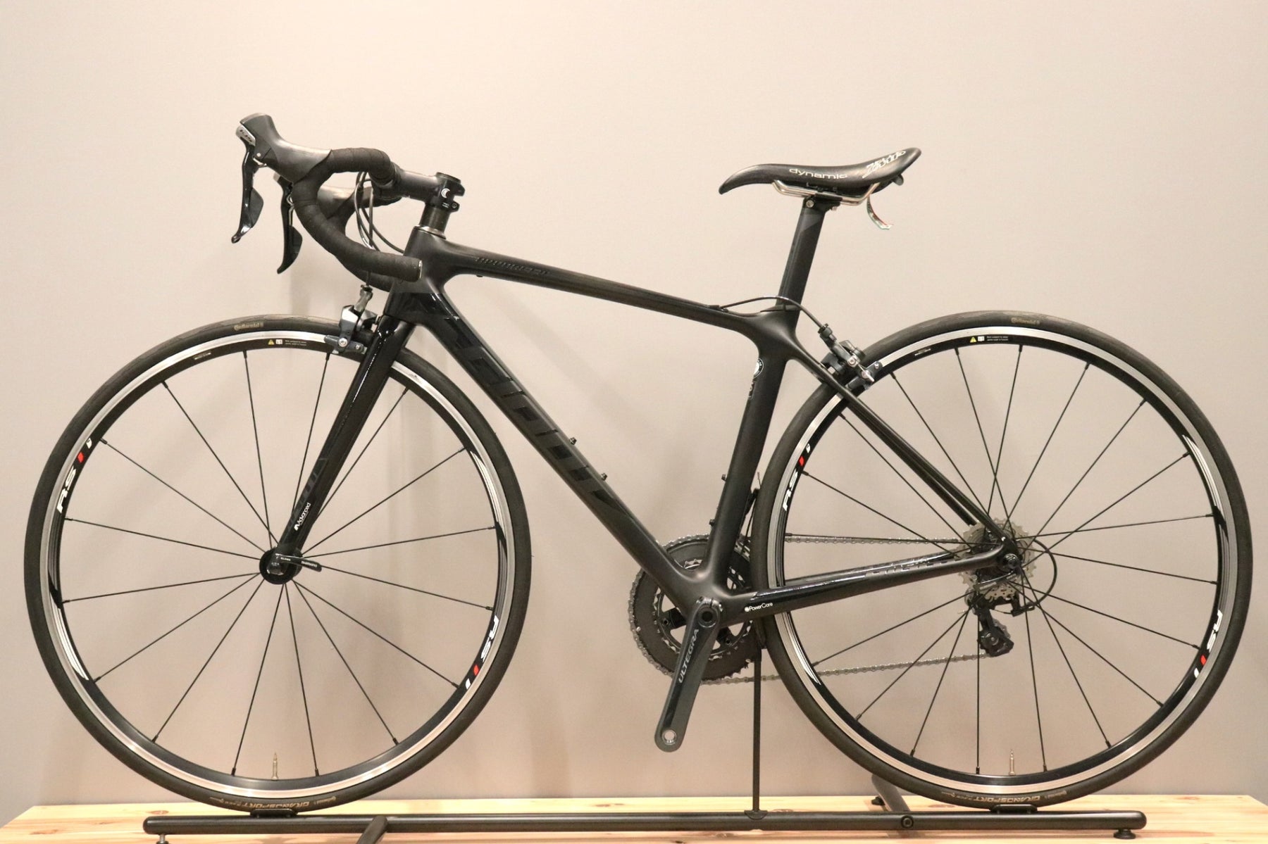 ジャイアント GIANT TCR ADVANCED PRO 2016モデル XSサイズ シマノ 105