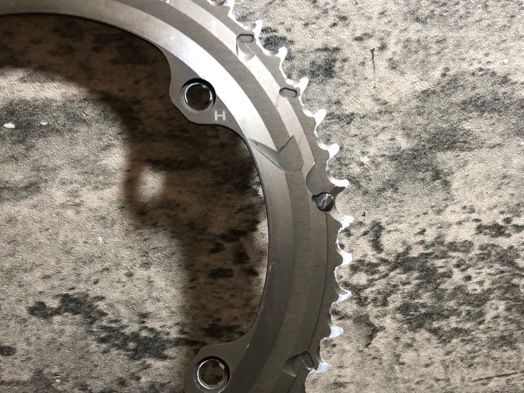 KI913 カンパニョーロ CAMPAGNOLO チェーンリング 52-36T BCD145