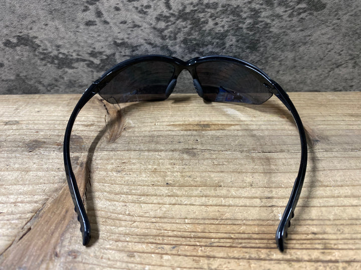 JZ980 ウベックス UVEX サングラス アイウェア ブラック 替えレンズ付き