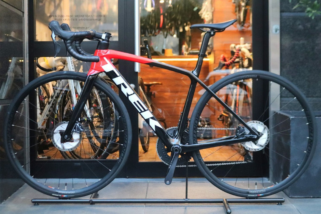 トレック TREK エモンダ EMONDA SL6 DISC 2021モデル 50サイズ シマノ アルテグラ R8020 11S カーボン ロードバイク 【東京南麻布店】
