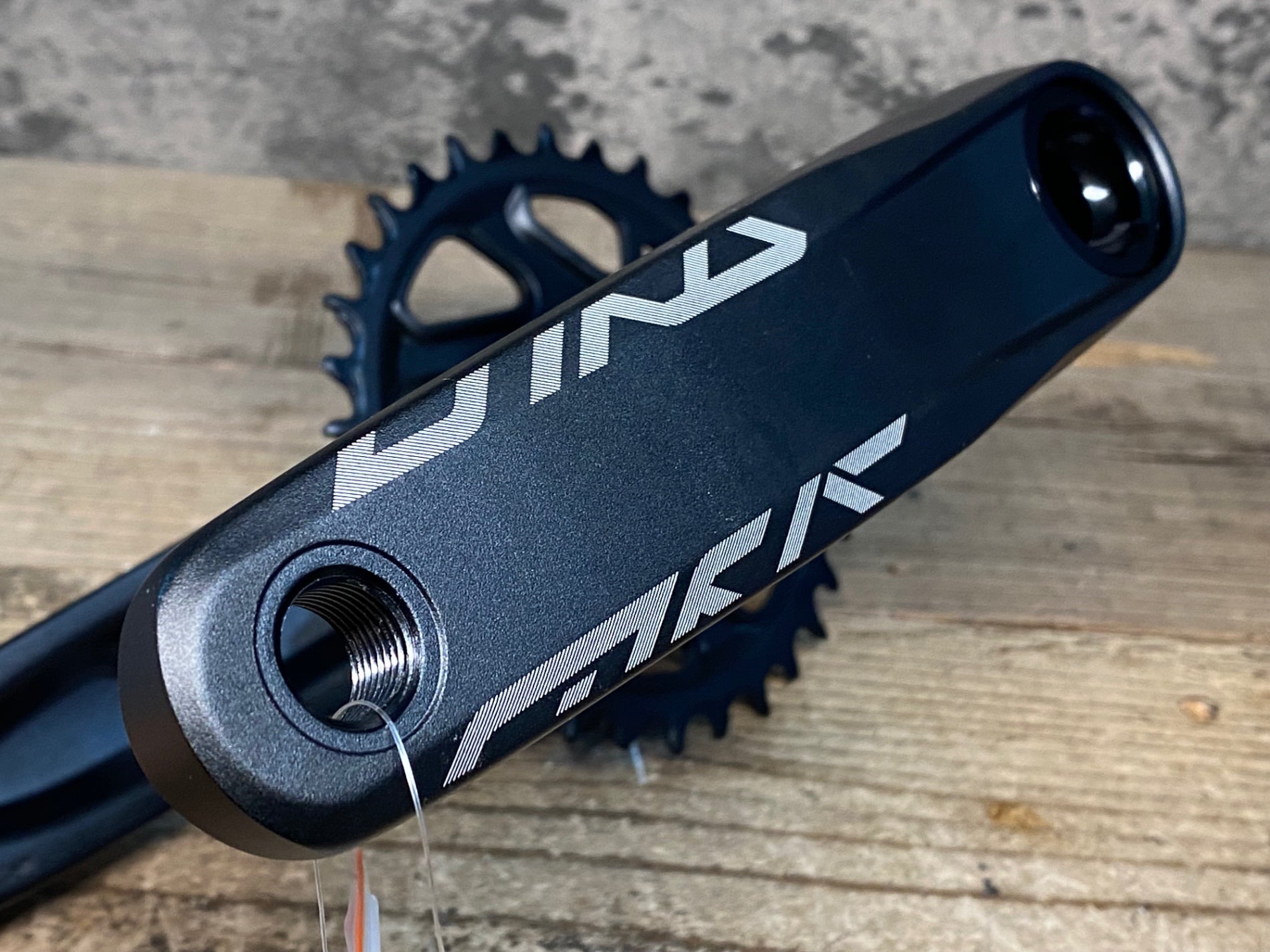 JJ456 トルバティブ Truvativ Stylo STYLO 7K クランクセット 32T