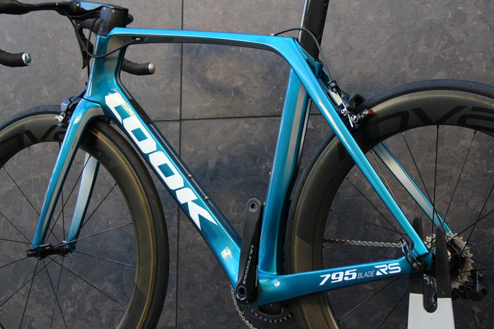 ルック LOOK 795 BLADE RS 2020年モデル Mサイズ シマノ アルテグラ R8050 Di2 11S カーボン ロードバイク【福岡店】