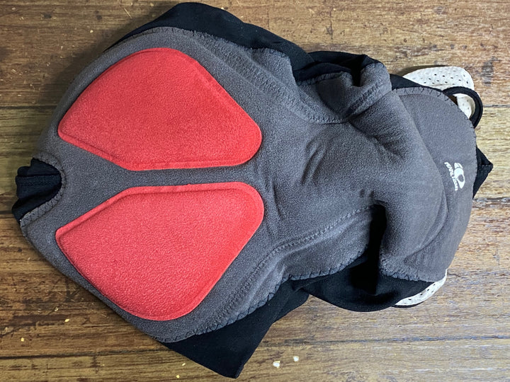 JV249 パールイズミ PEARL iZUMi ビブショーツ 黒 L 3D NEO