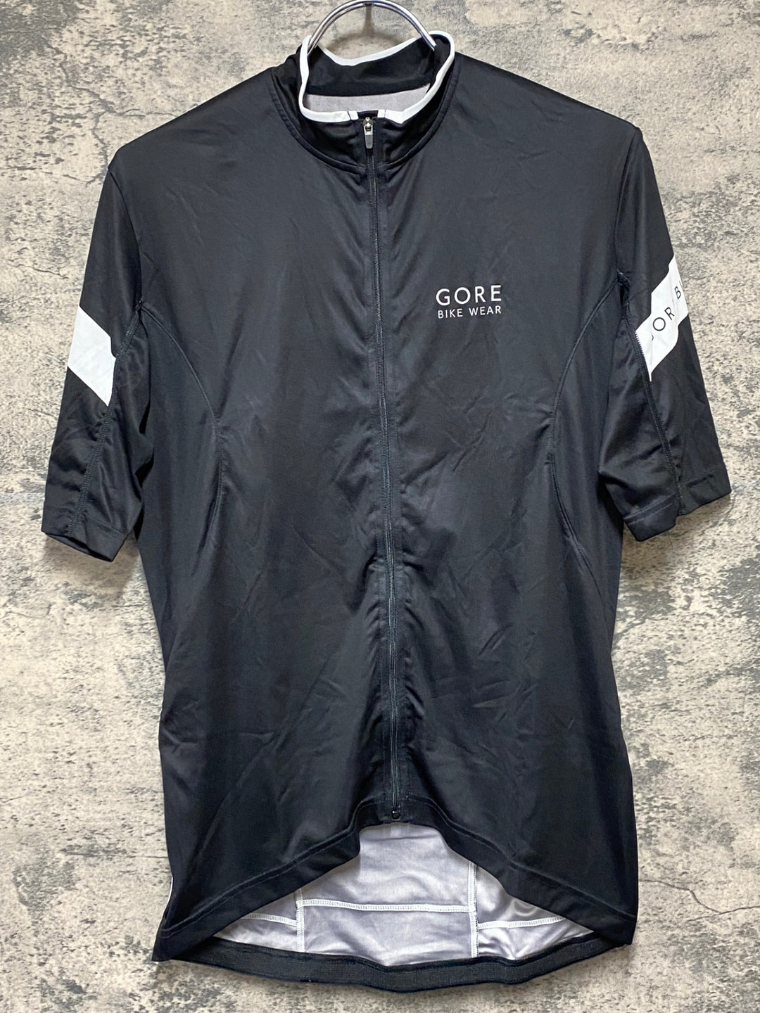 KH491 ゴア バイクウェア GORE BIKE WEAR サイクルジャージ L 黒