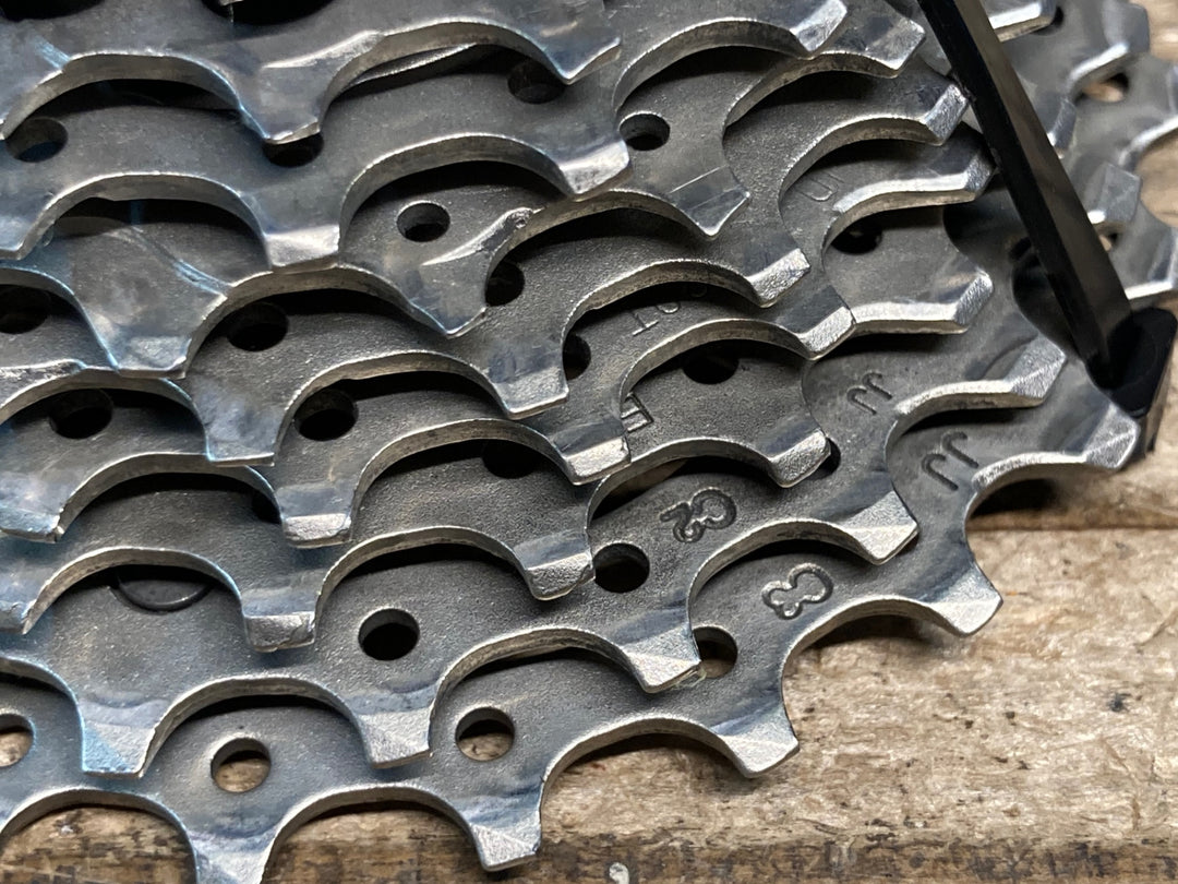 ID218 シマノ SHIMANO アルテグラ ULTEGRA CS-6600 カセットスプロケット 14-28T 10s