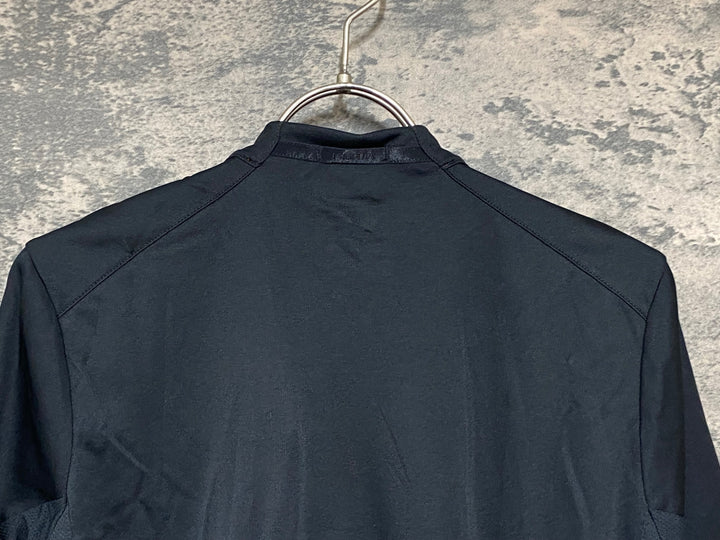 KG924 ボントレガー BONTRAGER Velocis Jersey Maillot 半袖 サイクルジャージ 黒 S