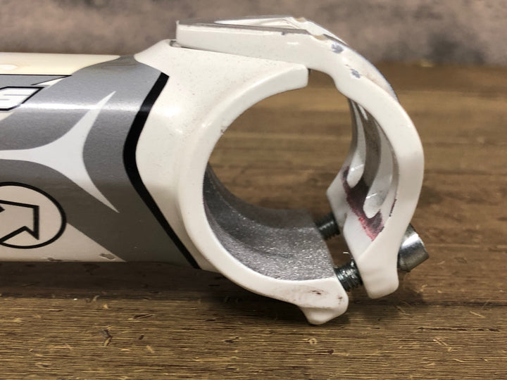 JR090 シマノ SHIMANO PRO VIBE 7S アルミ ステム 110mm Φ31.8 OS -10°
