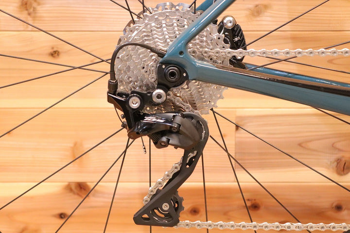 ジャイアント GIANT ディファイ DEFY ADVANCED 2 DISC 2023 445(S)サイズ シマノ 105 R7020 MIX 11S カーボン ロードバイク 【広島店】